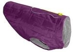 Kurgo Loft Hundejacke lila/ grau L