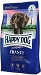 HAPPY DOG Sensible Trockenfutter Hund Adult, France 4 kg