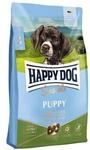 HAPPY DOG Sensible Trockenfutter Hund Puppy, Lamm & Reis 4 kg