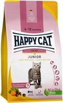 HAPPY CAT Young Trockenfutter Katze Junior, Land-Gefl&uuml;gel 10 kg, Grundpreis:...