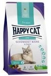 HAPPY CAT Care Trockenfutter Katze Adult, Schonkost Niere 4 kg