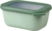 Mepal Multisch&uuml;ssel rechteckig 750 ml - Nordic Sage