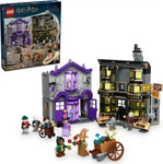 LEGO Harry Potter Ollivanders & Madam Malkins A