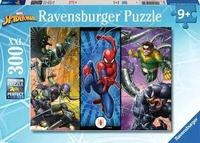 Ravensburger Die Welt von Spider-Man - Puzzle 300 Teile