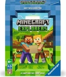 Minecraft Explorers Ravensburger Kartenspiele