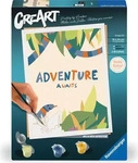 Ravensburger Hello New Adventure - Malen nach Zahlen