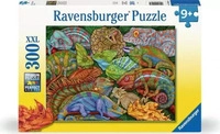 Ravensburger Faszinierende Reptilien 300 Teile - Puzzle