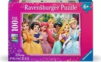 Ravensburger Disney Das Leben Ist Ein M&auml;rchen - Puzzle 100 XXL