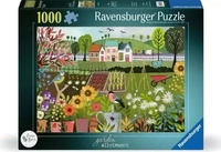 Ravensburger Garden Allotment - Puzzle 1000 Teile
