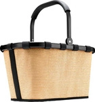 Reisenthel Carrybag XS Frame Raffia Black Einkaufskorb klein