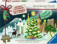 Ravensburger Puzzle Adventskalender