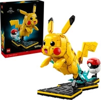 LEGO Pok&eacute;mon Pikachu und Pok&eacute;ball 72152