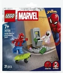 LEGO Marvel Spider-Man Stoppt Anti-Venoms Coup