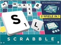Mattel Scrabble Core Refresh