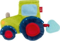 Sigikid Knistertuch Traktor PlayQ