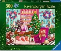 Ravensburger Erwachsenenpz. 500 T. - Die Weihna