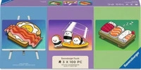 Ravensburger Minipz. -Trio 100 T. - Kawaii Break