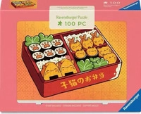 Ravensburger Minipz. 100 T. - Kawaii-K&auml;tzchen I
