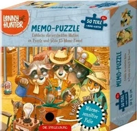 COPPENRATH SPG Memo-Puzzle Mondblume - Lenny Hunter
