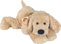 Teddy-Hermann Schlenkerhund 40cm, beige