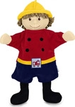 Sterntaler Handpuppe Feuerwehrmann