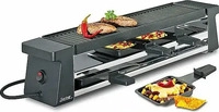 Spring Raclette 4 Compact Schwarz
