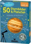 Moses 50 Sternbild& Planeten - Expedition Natur