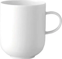 Rosenthal Schokobecher, 0,35 l,Suomi / Wei&szlig;