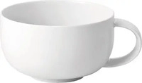 Rosenthal Tee-Obertasse, 0,23 l, Suomi / Wei&szlig;