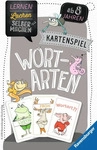 Ravensburger Lernen Lachen Selbermachen: Kartenspiel Wortarten