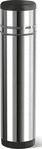 Emsa Isolierflasche Mobility Schwarz-Anthrazit 0,70L