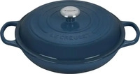 Le Creuset Gourmet Profitopf Signature 30 cm Deep Teal