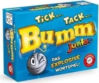 Piatnik Tick Tack Bumm Junior