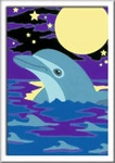 Ravensburger Kleiner Delfin - Malen nach Zahlen