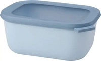 Mepal Multisch&uuml;ssel rechteckig 1,5l - Nordic Blue