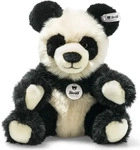 Steiff Manschli Panda 24cm schwarz/wei&szlig;