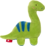 Sigikid Quietsche Dino gr&uuml;n Red Stars