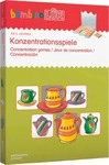 L&uuml;k bambinoL&Uuml;K Set Konzentrationsspiele 3-5 Jahre