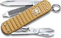 Victorinox Classic Brass Gold Taschenmesser