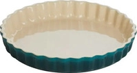 Le Creuset Tarteform 28 cm Deep Teal
