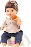 G&ouml;tz Puppen Sleepy Aquini Boy 33cm