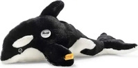 Steiff Ozzie Orca 37cm schwarz/weiss