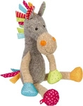 Sigikid Pferd Patchwork Sweety