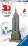 Ravensburger Mini Empire State Building - 3D Puzzle 54 Teile