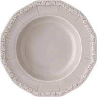 Rosenthal Suppenteller, 23 cm, Maria / Pale Orchid