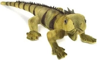 Teddy-Hermann Leguan 49 Cm