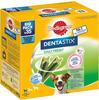 Pedigree Denta Stick Daily Fresh 5-10kg Multipack Größe S Hundesnack