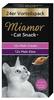 Miamor Cat Snack Malt-Cream Vorteilspack 24 x 15 Gramm Multipack Katzensnack