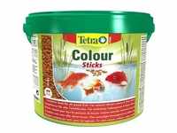 Tetra Pond Colour Sticks 10 Liter Teichfischfutter