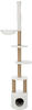 TRIXIE Kratzbaum Aurelio 220-250cm weiß